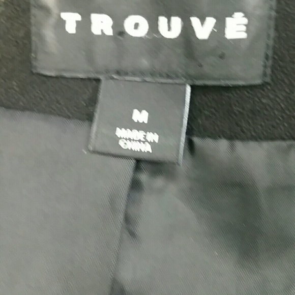 Trouve moto quilted Jacket - Picture 6 of 7